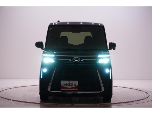 タント カスタムＲＳ　パノラマモニター　７インチナビ　ドライブレコーダー　両側パワースライドドア　シートヒーター　ＵＳＢ入力端子　Ｂｌｕｅｔｏｏｔｈ　オートライト　キーフリー　アイドリングストップ　ティーゼットデオプラス（8枚目）