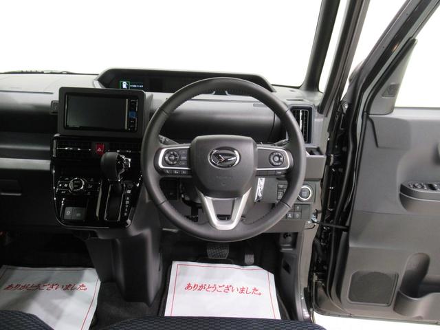 タント カスタムＲＳ　パノラマモニター　７インチナビ　ドライブレコーダー　両側パワースライドドア　シートヒーター　ＵＳＢ入力端子　Ｂｌｕｅｔｏｏｔｈ　オートライト　キーフリー　アイドリングストップ　ティーゼットデオプラス（13枚目）