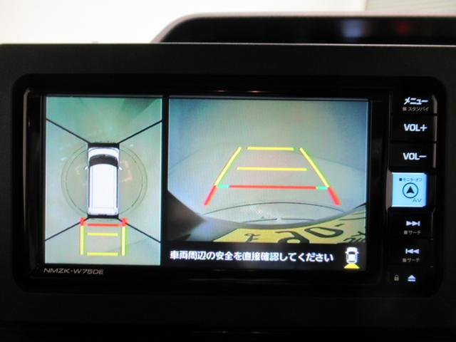 タント カスタムＲＳ　パノラマモニター　７インチナビ　ドライブレコーダー　両側パワースライドドア　シートヒーター　ＵＳＢ入力端子　Ｂｌｕｅｔｏｏｔｈ　オートライト　キーフリー　アイドリングストップ　ティーゼットデオプラス（18枚目）