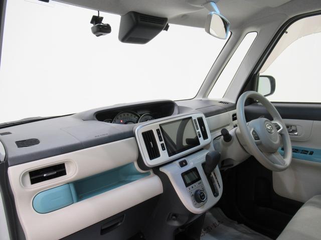 ムーヴキャンバス Ｇメイクアップリミテッド　ＳＡ３　両側パワースライドドア　オートライト　キーフリー　アイドリングストップ　パノラマモニター　ナビ　ドライブレコーダー　ＵＳＢ入力端子　Ｂｌｕｅｔｏｏｔｈ　ティーゼットデオプラス（12枚目）