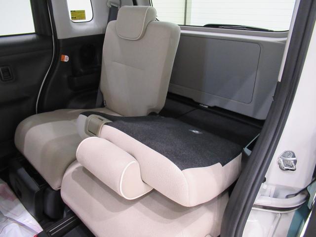 ムーヴキャンバス Ｇメイクアップリミテッド　ＳＡ３　両側パワースライドドア　オートライト　キーフリー　アイドリングストップ　パノラマモニター　ナビ　ドライブレコーダー　ＵＳＢ入力端子　Ｂｌｕｅｔｏｏｔｈ　ティーゼットデオプラス（43枚目）