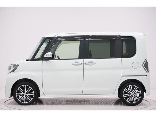 タント カスタムRSトップエディション SA3 シートヒーター 両側パワースライドドア オートライト キーフリー アイドリングストップ USB入力端子 衝突被害軽減システム レーンアシスト オートマチックハイビーム ティーゼットデオプラス(4枚目)