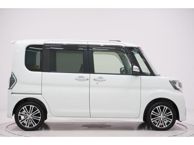 タント カスタムRSトップエディション SA3 シートヒーター 両側パワースライドドア オートライト キーフリー アイドリングストップ USB入力端子 衝突被害軽減システム レーンアシスト オートマチックハイビーム ティーゼットデオプラス(5枚目)