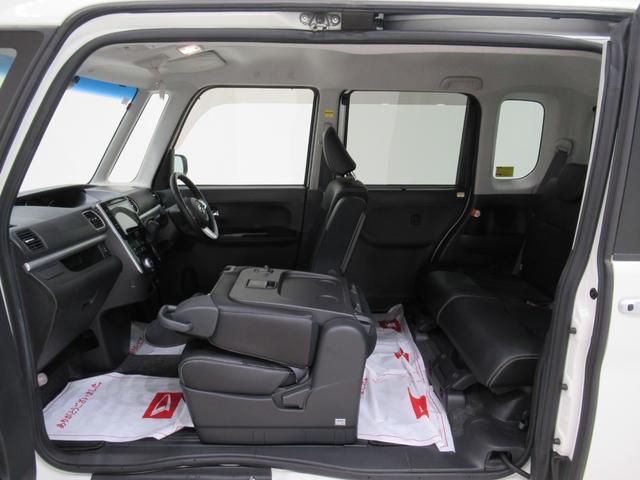 タント カスタムRSトップエディション SA3 シートヒーター 両側パワースライドドア オートライト キーフリー アイドリングストップ USB入力端子 衝突被害軽減システム レーンアシスト オートマチックハイビーム ティーゼットデオプラス(42枚目)