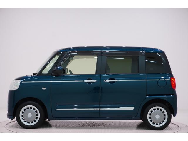 ムーヴキャンバス セオリーＧ　シートヒーター　両側パワースライドドア　オートライト　キーフリー　アイドリングストップ　バックモニター　ナビ　ドライブレコーダー　ＵＳＢ入力端子　Ｂｌｕｅｔｏｏｔｈ　ホッとカップホルダー（5枚目）