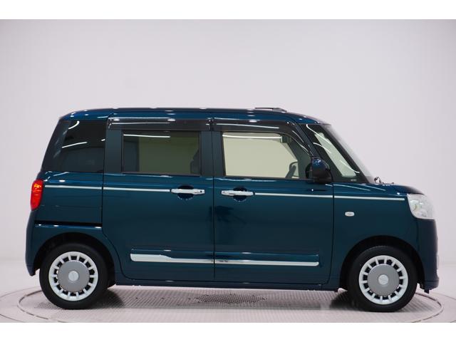 ムーヴキャンバス セオリーＧ　シートヒーター　両側パワースライドドア　オートライト　キーフリー　アイドリングストップ　バックモニター　ナビ　ドライブレコーダー　ＵＳＢ入力端子　Ｂｌｕｅｔｏｏｔｈ　ホッとカップホルダー（6枚目）