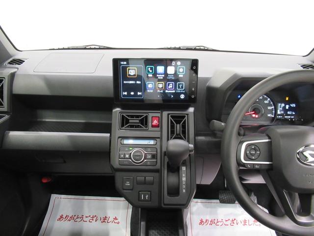 タフト X バックモニター 9インチディスプレイオーディオ ドライブレコーダー USB入力端子 Bluetooth オートライト キーフリー アイドリングストップ 電動パーキングブレーキ ティーゼットデオプラス(17枚目)
