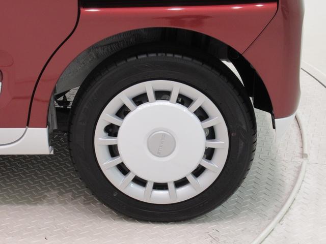 ムーヴキャンバス ストライプスG バックモニター 7インチナビ 両側パワースライドドア シートヒーター USB入力端子 Bluetooth ホッとカップホルダー オートライト キーフリー アイドリングストップ ティーゼットデオプラス(9枚目)