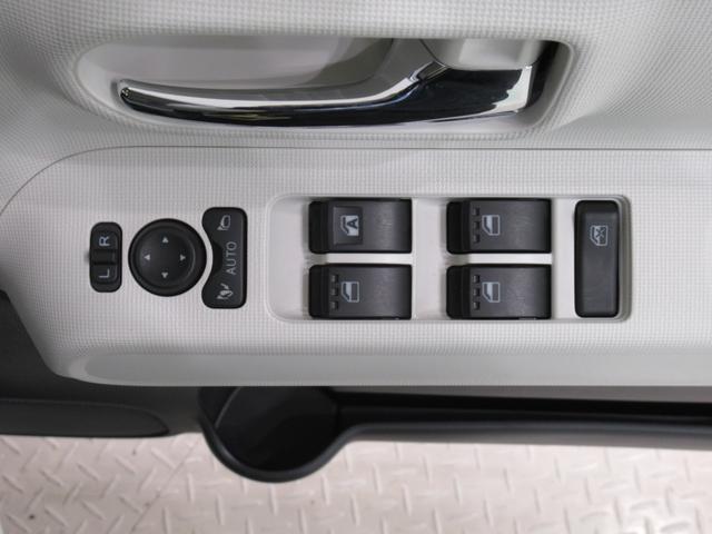 ムーヴキャンバス ストライプスG バックモニター 7インチナビ 両側パワースライドドア シートヒーター USB入力端子 Bluetooth ホッとカップホルダー オートライト キーフリー アイドリングストップ ティーゼットデオプラス(16枚目)