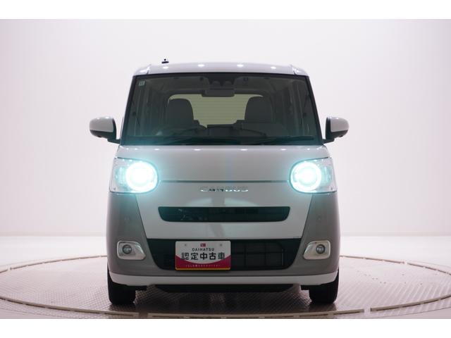 ムーヴキャンバス ストライプスＧターボ　パノラマモニター　９インチディスプレイオーディオ　ドライブレコーダー　両側パワースライドドア　シートヒーター　ＵＳＢ入力端子　Ｂｌｕｅｔｏｏｔｈ　オートライト　キーフリー　アイドリングストップ（8枚目）