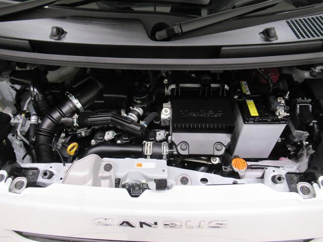 ムーヴキャンバス ストライプスＧターボ　パノラマモニター　９インチディスプレイオーディオ　ドライブレコーダー　両側パワースライドドア　シートヒーター　ＵＳＢ入力端子　Ｂｌｕｅｔｏｏｔｈ　オートライト　キーフリー　アイドリングストップ（11枚目）