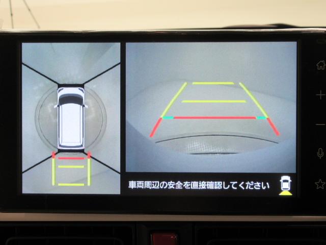 ムーヴキャンバス ストライプスＧターボ　パノラマモニター　９インチディスプレイオーディオ　ドライブレコーダー　両側パワースライドドア　シートヒーター　ＵＳＢ入力端子　Ｂｌｕｅｔｏｏｔｈ　オートライト　キーフリー　アイドリングストップ（17枚目）