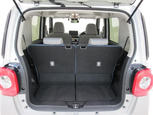 ムーヴキャンバス ストライプスＧターボ　パノラマモニター　９インチディスプレイオーディオ　ドライブレコーダー　両側パワースライドドア　シートヒーター　ＵＳＢ入力端子　Ｂｌｕｅｔｏｏｔｈ　オートライト　キーフリー　アイドリングストップ（48枚目）