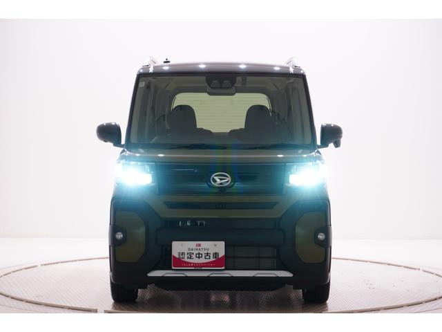 タント ファンクロスターボ パノラマモニター 9インチディスプレイオーディオ ドライブレコーダー 両側パワースライドドア シートヒーター USB入力端子 Bluetooth オートライト キーフリー アイドリングストップ(8枚目)