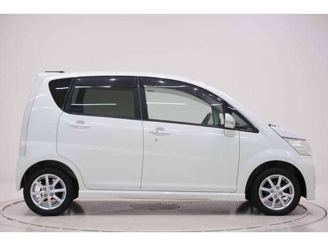 ムーヴ カスタムＸリミテッド　キーフリー　ＣＤチューナー　電動格納式ドアミラー　エアコン　パワーステアリング　パワーウィンドウ　運転席エアバッグ　ＡＢＳ　ティーゼットデオプラス（5枚目）