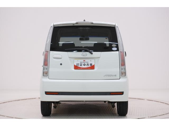 ムーヴ カスタムＸリミテッド　キーフリー　ＣＤチューナー　電動格納式ドアミラー　エアコン　パワーステアリング　パワーウィンドウ　運転席エアバッグ　ＡＢＳ　ティーゼットデオプラス（6枚目）