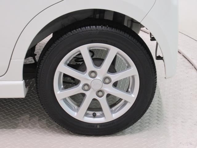 ムーヴ カスタムＸリミテッド　キーフリー　ＣＤチューナー　電動格納式ドアミラー　エアコン　パワーステアリング　パワーウィンドウ　運転席エアバッグ　ＡＢＳ　ティーゼットデオプラス（7枚目）