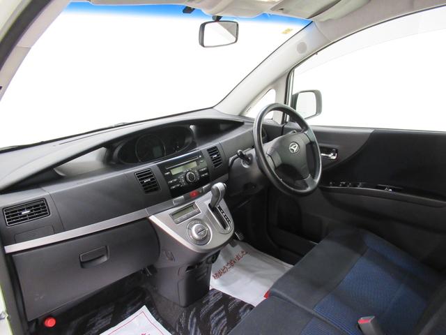 ムーヴ カスタムＸリミテッド　キーフリー　ＣＤチューナー　電動格納式ドアミラー　エアコン　パワーステアリング　パワーウィンドウ　運転席エアバッグ　ＡＢＳ　ティーゼットデオプラス（12枚目）