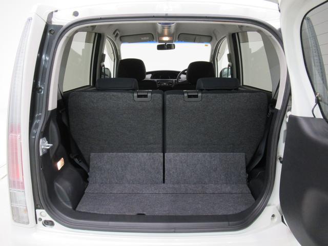 ムーヴ カスタムＸリミテッド　キーフリー　ＣＤチューナー　電動格納式ドアミラー　エアコン　パワーステアリング　パワーウィンドウ　運転席エアバッグ　ＡＢＳ　ティーゼットデオプラス（35枚目）