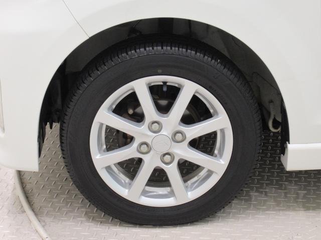 ムーヴ カスタムＸリミテッド　キーフリー　ＣＤチューナー　電動格納式ドアミラー　エアコン　パワーステアリング　パワーウィンドウ　運転席エアバッグ　ＡＢＳ　ティーゼットデオプラス（44枚目）