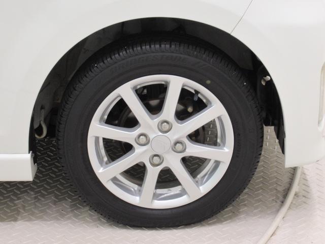 ムーヴ カスタムＸリミテッド　キーフリー　ＣＤチューナー　電動格納式ドアミラー　エアコン　パワーステアリング　パワーウィンドウ　運転席エアバッグ　ＡＢＳ　ティーゼットデオプラス（45枚目）