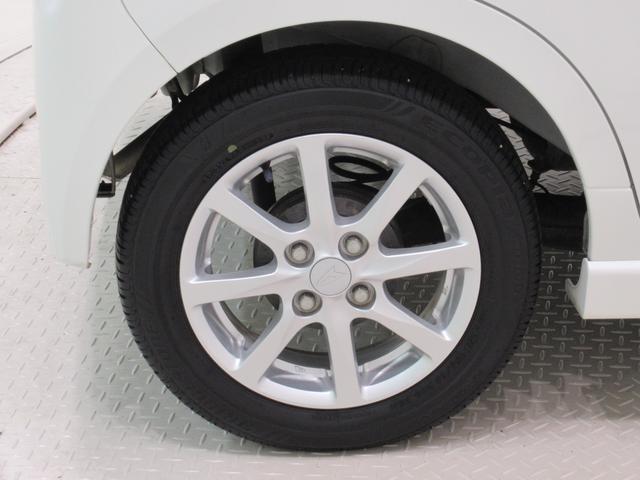 ムーヴ カスタムＸリミテッド　キーフリー　ＣＤチューナー　電動格納式ドアミラー　エアコン　パワーステアリング　パワーウィンドウ　運転席エアバッグ　ＡＢＳ　ティーゼットデオプラス（46枚目）