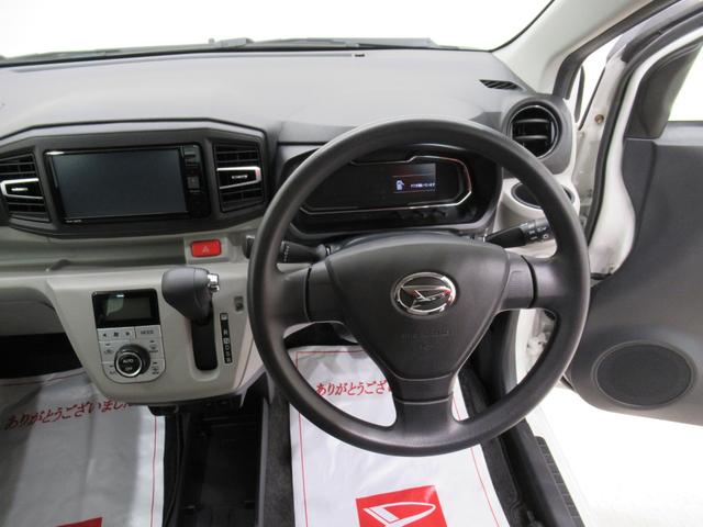 ミライース Ｇ　ＳＡ３　ＬＥＤヘッドランプ　シートヒーター　オートライト　キーフリー　アイドリングストップ　電動格納式ドアミラー　衝突被害軽減システム　レーンアシスト　オートマチックハイビーム　ティーゼットデオプラス（12枚目）