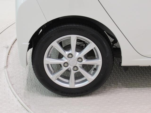 ミライース Ｇ　ＳＡ３　ＬＥＤヘッドランプ　シートヒーター　オートライト　キーフリー　アイドリングストップ　電動格納式ドアミラー　衝突被害軽減システム　レーンアシスト　オートマチックハイビーム　ティーゼットデオプラス（46枚目）