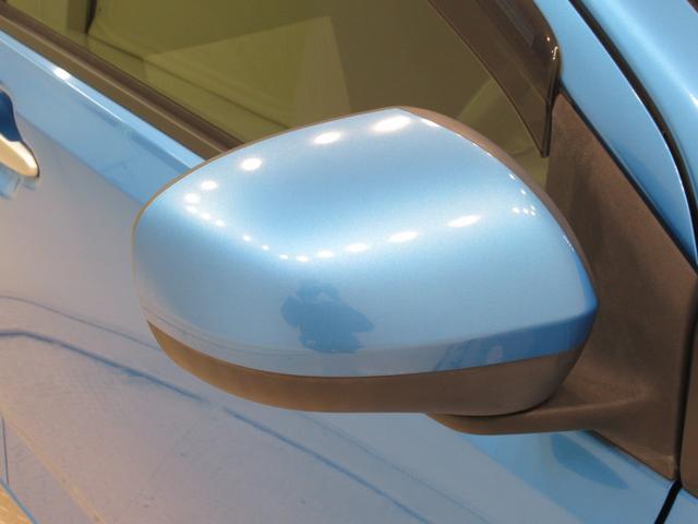 ミライース Ｘ　ＳＡ３　ＬＥＤヘッドランプ　キーレスエントリー　アイドリングストップ　ＵＳＢ入力端子　衝突被害軽減システム　レーンアシスト　オートマチックハイビーム　ティーゼットデオプラス（35枚目）