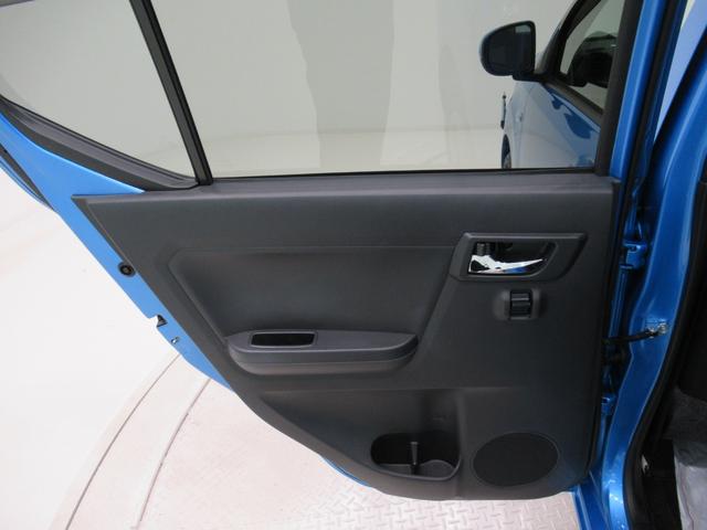 ミライース Ｘ　ＳＡ３　ＬＥＤヘッドランプ　キーレスエントリー　アイドリングストップ　ＵＳＢ入力端子　衝突被害軽減システム　レーンアシスト　オートマチックハイビーム　ティーゼットデオプラス（44枚目）