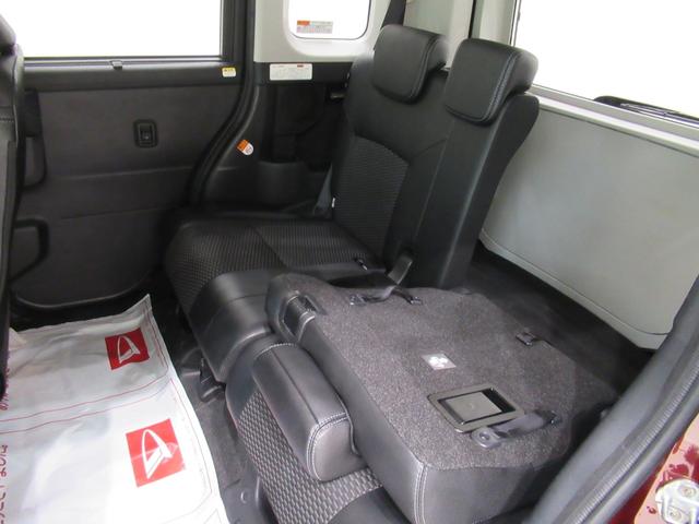 トール カスタムGターボ 両側パワースライドドア オートライト キーフリー アイドリングストップ バックモニター ディスプレイオーディオ ドライブレコーダー USB入力端子 Bluetooth ティーゼットデオプラス(45枚目)