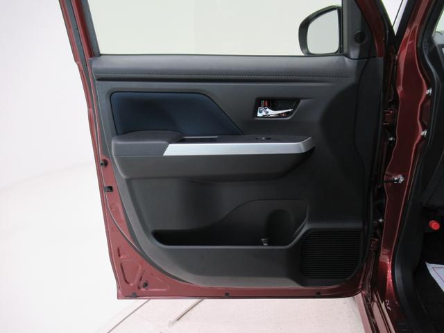 トール カスタムGターボ 両側パワースライドドア オートライト キーフリー アイドリングストップ バックモニター ディスプレイオーディオ ドライブレコーダー USB入力端子 Bluetooth ティーゼットデオプラス(49枚目)