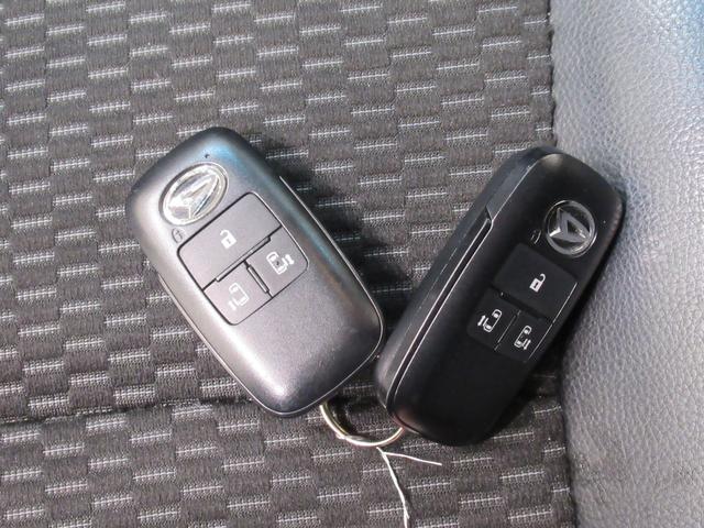 トール カスタムGターボ 両側パワースライドドア オートライト キーフリー アイドリングストップ バックモニター ディスプレイオーディオ ドライブレコーダー USB入力端子 Bluetooth ティーゼットデオプラス(55枚目)