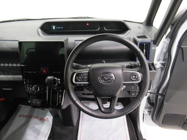 タント カスタムＲＳスタイルセレクション　シートヒーター　両側パワースライドドア　オートライト　キーフリー　アイドリングストップ　バックモニター　ナビ　ＵＳＢ入力端子　Ｂｌｕｅｔｏｏｔｈ　ティーゼットデオプラス（11枚目）