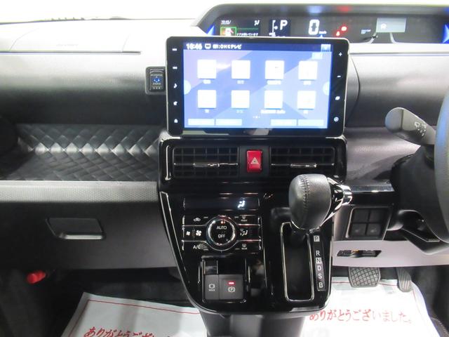 タント カスタムＲＳスタイルセレクション　シートヒーター　両側パワースライドドア　オートライト　キーフリー　アイドリングストップ　バックモニター　ナビ　ＵＳＢ入力端子　Ｂｌｕｅｔｏｏｔｈ　ティーゼットデオプラス（15枚目）