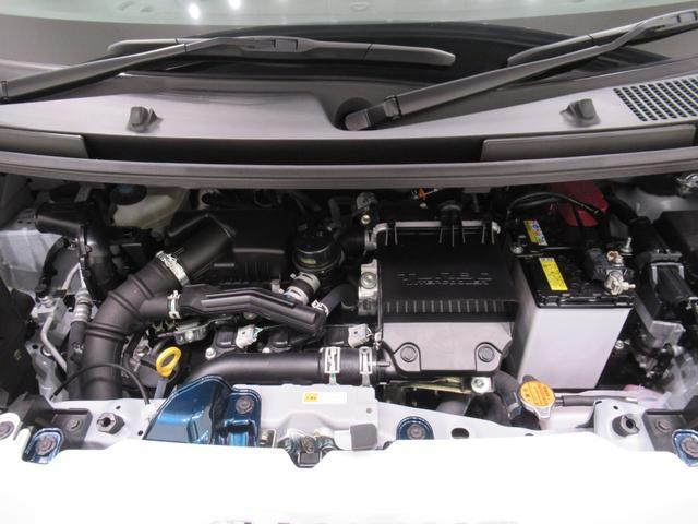 ムーヴキャンバス ストライプスＧターボ　パノラマモニター　７インチナビ　両側パワースライドドア　シートヒーター　ＵＳＢ入力端子　Ｂｌｕｅｔｏｏｔｈ　ホッとカップホルダー　オートライト　キーフリー　アイドリングストップ　ティーゼットデオプラス（11枚目）