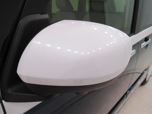 ムーヴキャンバス ストライプスＧターボ　パノラマモニター　７インチナビ　両側パワースライドドア　シートヒーター　ＵＳＢ入力端子　Ｂｌｕｅｔｏｏｔｈ　ホッとカップホルダー　オートライト　キーフリー　アイドリングストップ　ティーゼットデオプラス（40枚目）