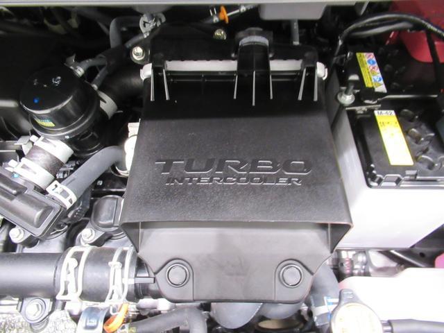 ムーヴキャンバス ストライプスＧターボ　パノラマモニター　７インチナビ　両側パワースライドドア　シートヒーター　ＵＳＢ入力端子　Ｂｌｕｅｔｏｏｔｈ　ホッとカップホルダー　オートライト　キーフリー　アイドリングストップ　ティーゼットデオプラス（45枚目）