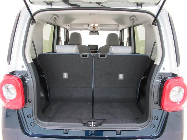 ムーヴキャンバス ストライプスＧターボ　パノラマモニター　７インチナビ　両側パワースライドドア　シートヒーター　ＵＳＢ入力端子　Ｂｌｕｅｔｏｏｔｈ　ホッとカップホルダー　オートライト　キーフリー　アイドリングストップ　ティーゼットデオプラス（46枚目）