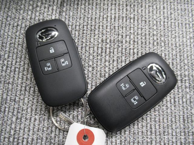 ムーヴキャンバス ストライプスＧターボ　パノラマモニター　７インチナビ　両側パワースライドドア　シートヒーター　ＵＳＢ入力端子　Ｂｌｕｅｔｏｏｔｈ　ホッとカップホルダー　オートライト　キーフリー　アイドリングストップ　ティーゼットデオプラス（57枚目）