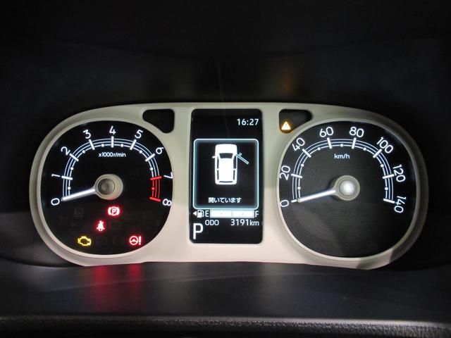 ムーヴキャンバス ストライプスＧターボ　パノラマモニター　７インチナビ　両側パワースライドドア　シートヒーター　ＵＳＢ入力端子　Ｂｌｕｅｔｏｏｔｈ　ホッとカップホルダー　オートライト　キーフリー　アイドリングストップ　ティーゼットデオプラス（58枚目）