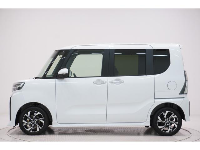 タント カスタムＸ　パノラマモニター　７インチナビ　ドライブレコーダー　両側パワースライドドア　シートヒーター　ＵＳＢ入力端子　Ｂｌｕｅｔｏｏｔｈ　オートライト　キーフリー　アイドリングストップ　ティーゼットデオプラス（5枚目）