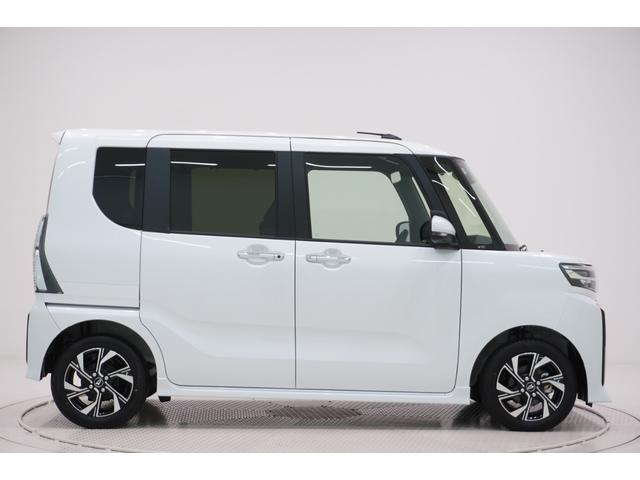 タント カスタムＸ　パノラマモニター　７インチナビ　ドライブレコーダー　両側パワースライドドア　シートヒーター　ＵＳＢ入力端子　Ｂｌｕｅｔｏｏｔｈ　オートライト　キーフリー　アイドリングストップ　ティーゼットデオプラス（6枚目）