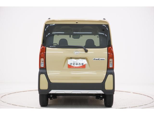 タント ファンクロス パノラマモニター 7インチナビ ドライブレコーダー 両側パワースライドドア シートヒーター USB入力端子 Bluetooth オートライト キーフリー アイドリングストップ ティーゼットデオプラス(6枚目)