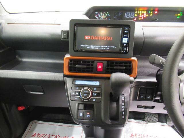 タント ファンクロス パノラマモニター 7インチナビ ドライブレコーダー 両側パワースライドドア シートヒーター USB入力端子 Bluetooth オートライト キーフリー アイドリングストップ ティーゼットデオプラス(15枚目)