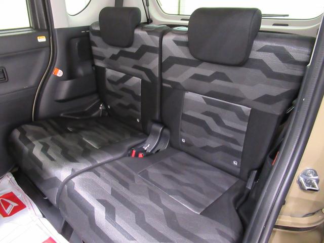 タント ファンクロス パノラマモニター 7インチナビ ドライブレコーダー 両側パワースライドドア シートヒーター USB入力端子 Bluetooth オートライト キーフリー アイドリングストップ ティーゼットデオプラス(49枚目)