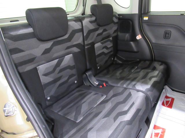 タント ファンクロス パノラマモニター 7インチナビ ドライブレコーダー 両側パワースライドドア シートヒーター USB入力端子 Bluetooth オートライト キーフリー アイドリングストップ ティーゼットデオプラス(50枚目)