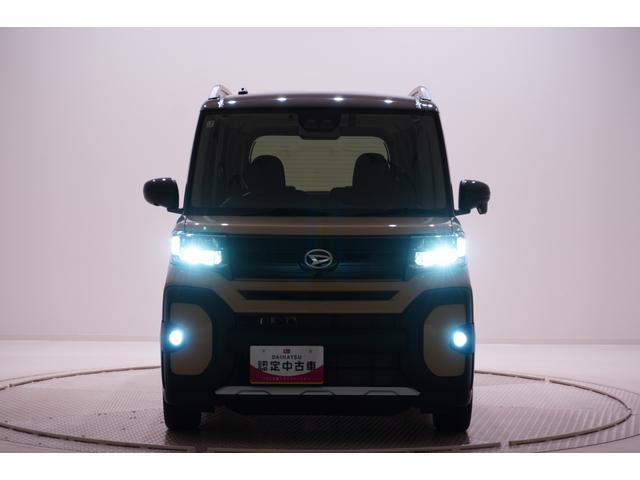 タント ファンクロスターボ パノラマモニター 7インチナビ ドライブレコーダー 両側パワースライドドア シートヒーター USB入力端子 Bluetooth オートライト キーフリー アイドリングストップ ティーゼットデオプラス(7枚目)