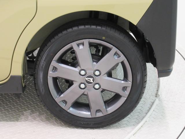 タント ファンクロスターボ パノラマモニター 7インチナビ ドライブレコーダー 両側パワースライドドア シートヒーター USB入力端子 Bluetooth オートライト キーフリー アイドリングストップ ティーゼットデオプラス(8枚目)