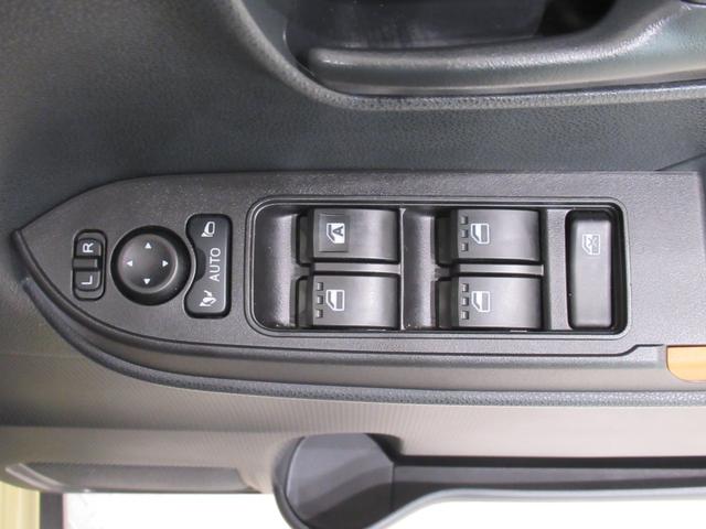 タント ファンクロスターボ パノラマモニター 7インチナビ ドライブレコーダー 両側パワースライドドア シートヒーター USB入力端子 Bluetooth オートライト キーフリー アイドリングストップ ティーゼットデオプラス(15枚目)